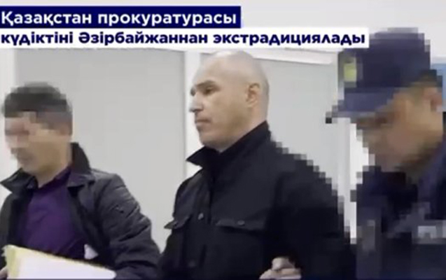 Qazaxıstana ekstradisiya edilən Rinat Qabitova hökm oxundu - VİDEO