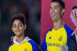 ronaldonun oglu