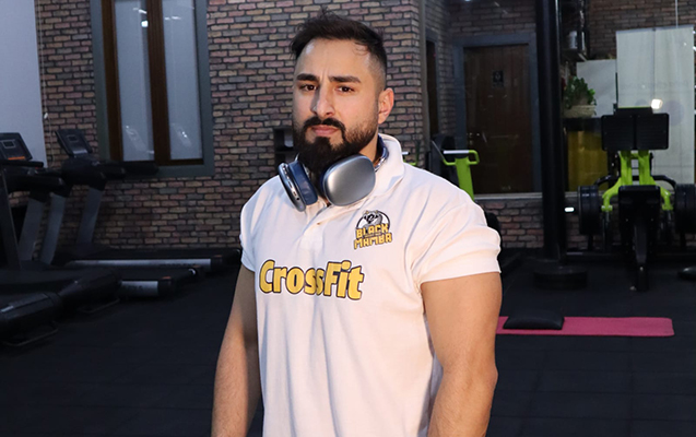 “Rosh life” saxlanıldı - FOTO