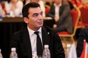 Tanınmış biznesmen həbs edildi - FOTOLAR