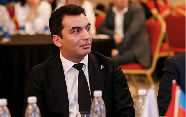 Tanınmış biznesmen həbs edildi - FOTOLAR