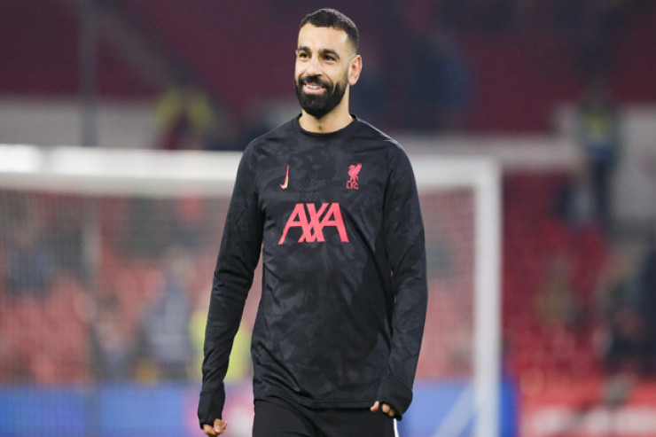 "Əl-Hilal"dan Salah üçün xüsusi təklif