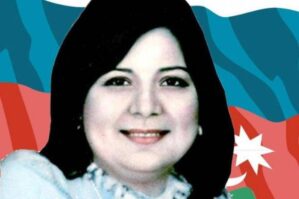 Milli Qəhrəman Salatın Əsgərovanın anım günüdür