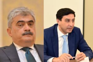 Fərid Qayıbov Samir Şərifovun müavini oldu