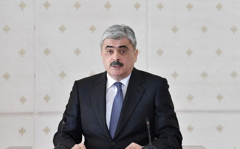Samir Şərifova daha bir vəzifə verildi - SƏRƏNCAM