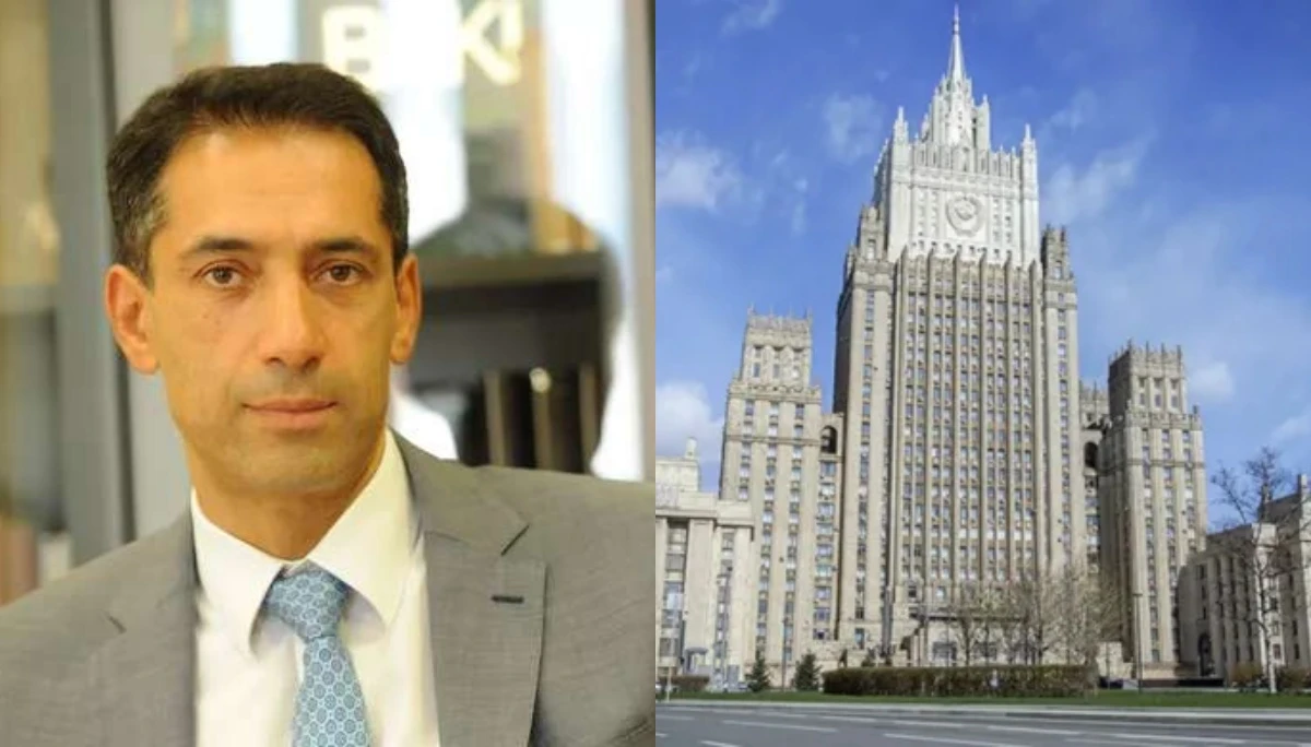 Moskvadakı görüşün gizli tərəfi - Rəhman Mustafayevə Rusiya XİN-də nə deyilib?