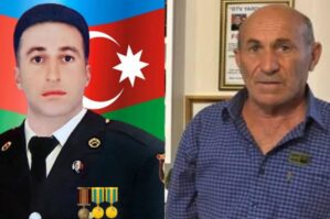 Şəhid atası vəfat etdi