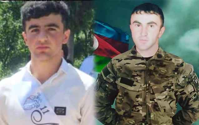 Şəhid qardaşı bunları yazıb həyatına son qoydu - FOTO