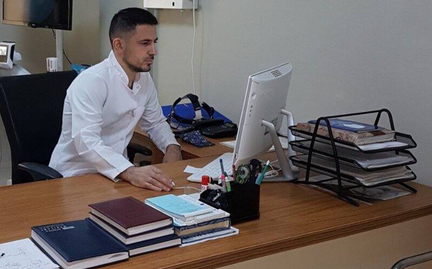 Nəzrinin ölümünə səbəb olan həkim həbs edildi