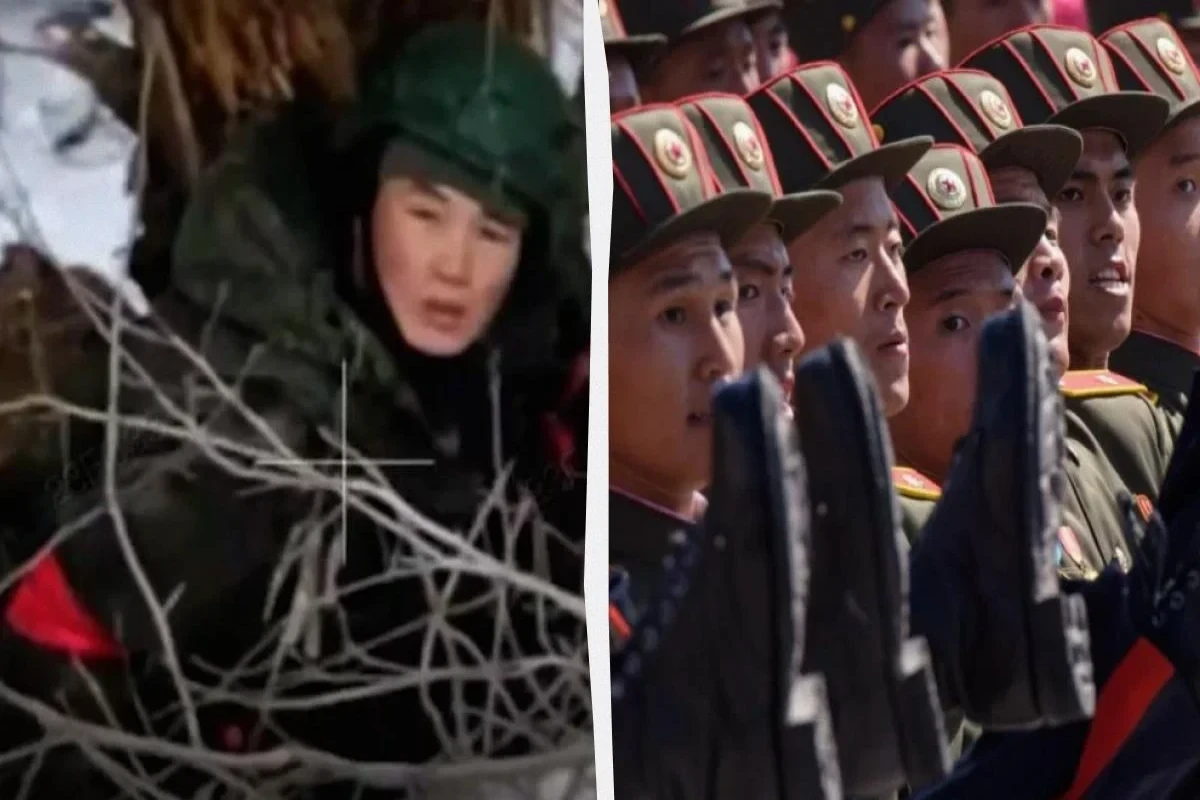 Kurskda neçə koreyalı hərbçi ölüb?