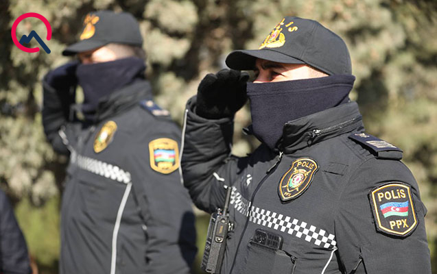 Şəhidlərin xatirəsinə bir dəqiqəlik sükut - VİDEO