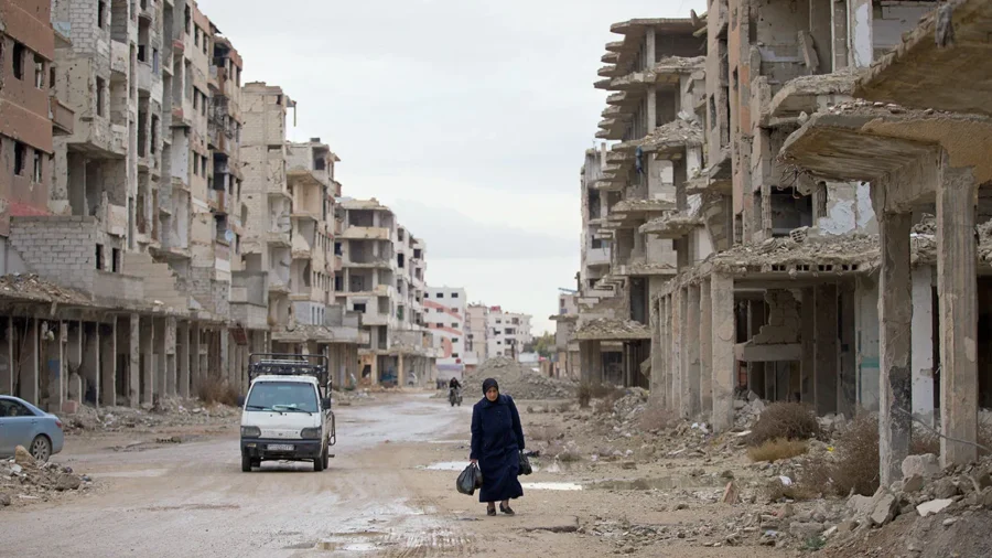 Suriyada ölənlərin sayı bir gündə 830-a çatdı