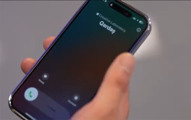 DİN: "Kart məlumatınızı bacı-qardaşınıza da verməyin!" - VİDEO