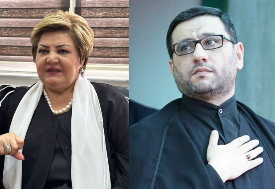 Tənzilə Rüstəmxanlının Hacı Şahinlə bağlı qalmaqallı fikri haqda BƏYANAT