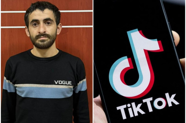 “TikTok”da “xanımlara iş tapan” tutuldu: 57 qurban var