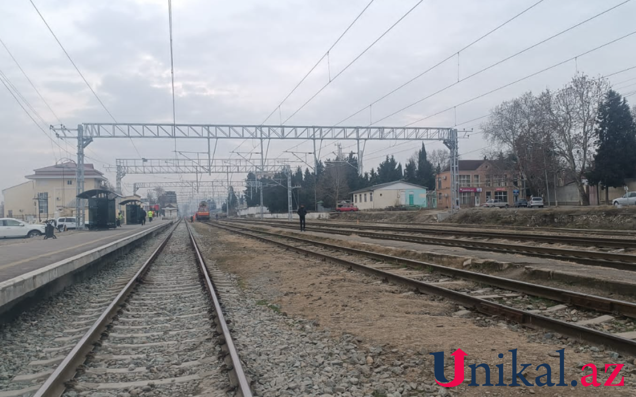 Tovuzda ustanı "tok" vurdu: Bakıya göndərildi - FOTOLAR