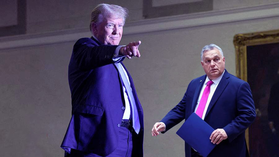 Orban Ukrayna haqda Trampa elə şeylər deyib ki...