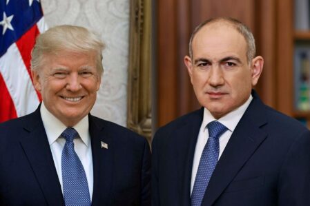 tramp pasinyan