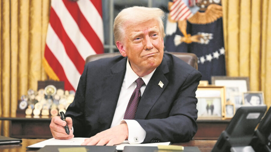 Tramp Baydenin İsraillə bağlı "təhlükəli" qərarını ləğv etdi 1 trump ekonomisi kimlere ne vaat ediyor cgzh