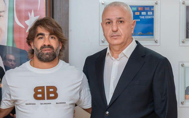 AKF prezidentindən Rafael Ağayevə cavab