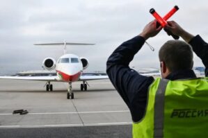 Rusiyada bu hava limanları da bağlandı