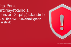 Kapital Banka kütləvi kiberhücum: 200 minə yaxın əməliyyatın qarşısı alınıb