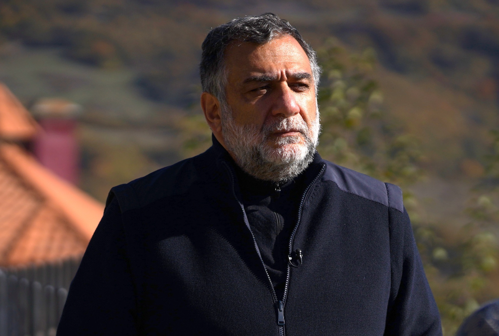 Ruben Vardanyanın məhkəməsi başlayır