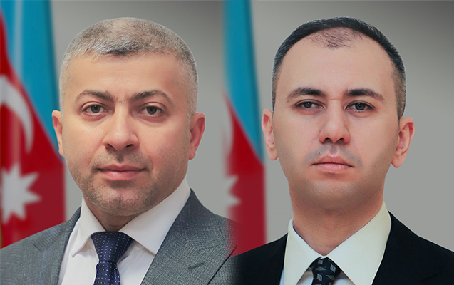 Mərkəzi Bankın rəhbərliyinə yeni təyinatlar