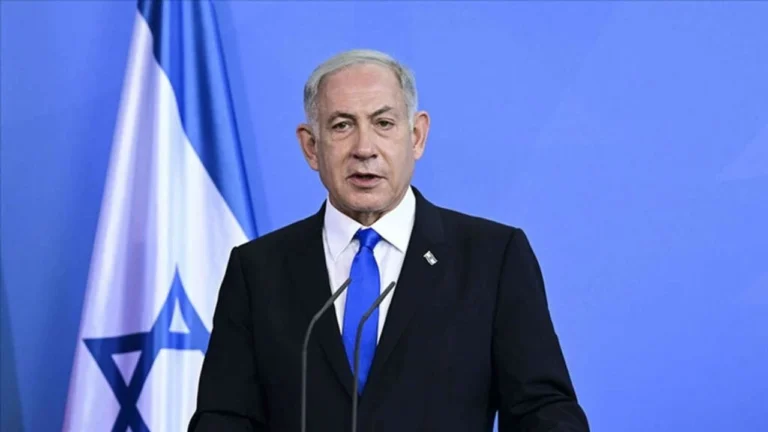 Netanyahudan İranla bağlı vacib açıqlama