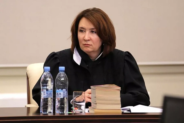 Yelena Xaxalyeva Rusiyaya ekstradisiya ediləcək