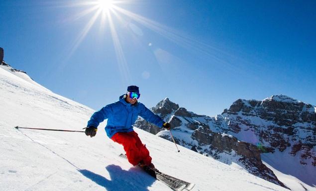 Şahdağda Dünya Kubokunun açılışı mərasimi