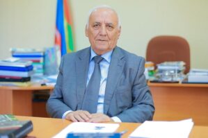 Azərbaycanlı alimin böyük uğuru