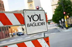 yol baglidir