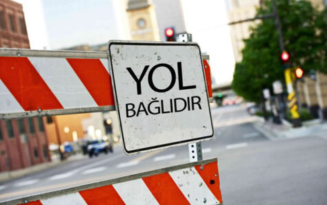 yol baglidir