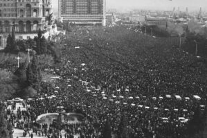 35 il öncənin Bakısı... - FOTOLAR