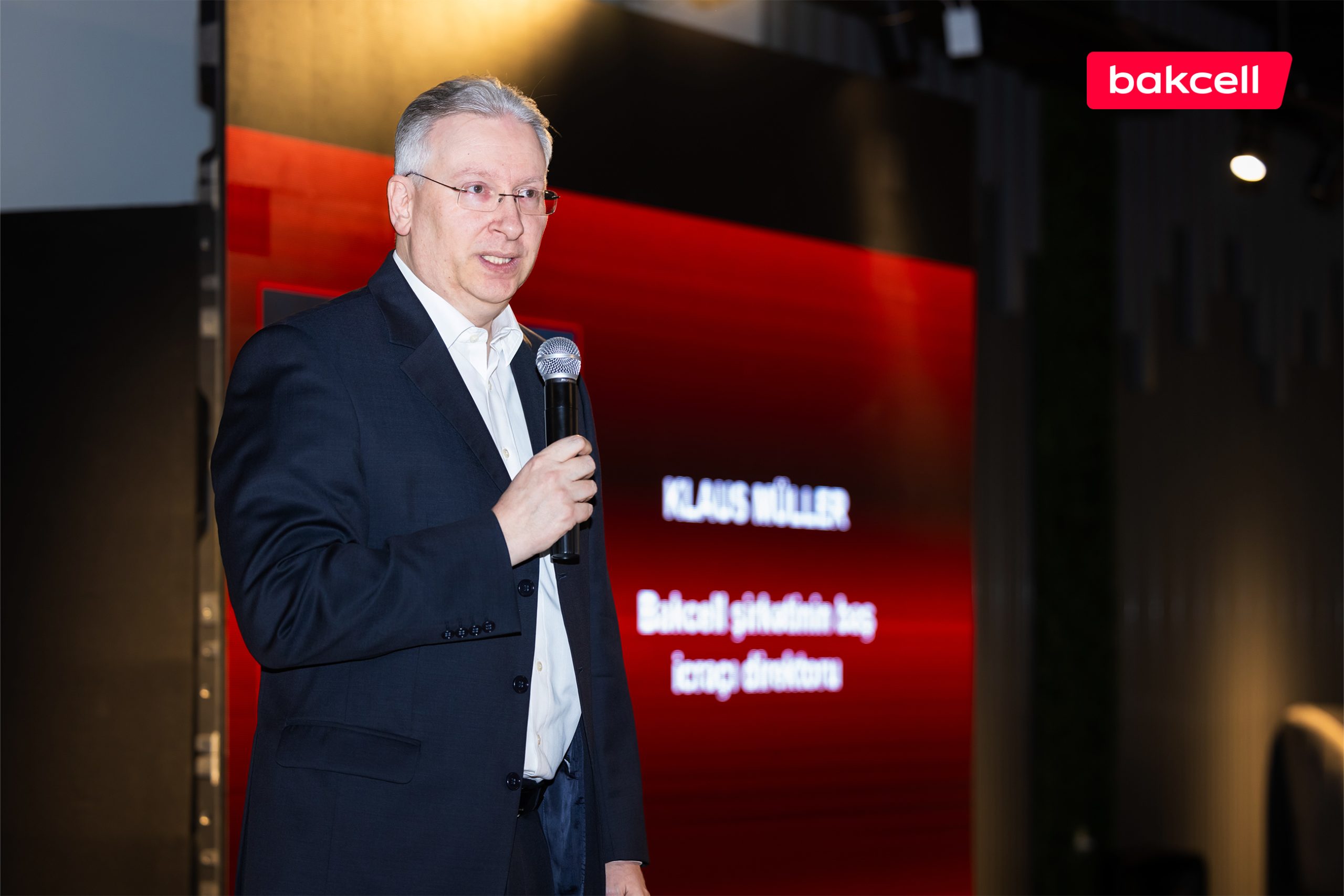 Media nümayəndələri üçün təlim keçirildi - FOTOLAR