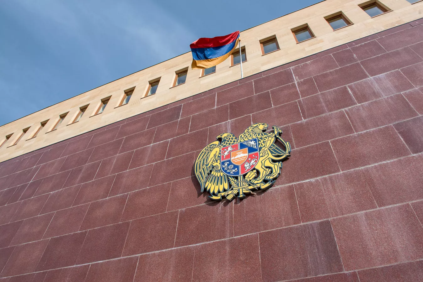 Ermənistan ordusunda insident