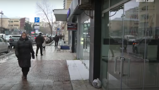 Bakıda bu küçədəki obyektlər kütləvi şəkildə bağlanır - SƏBƏB / VİDEO 1 Bakıda bu küçədəki obyektlər kütləvi şəkildə bağlanır - SƏBƏB / VİDEO