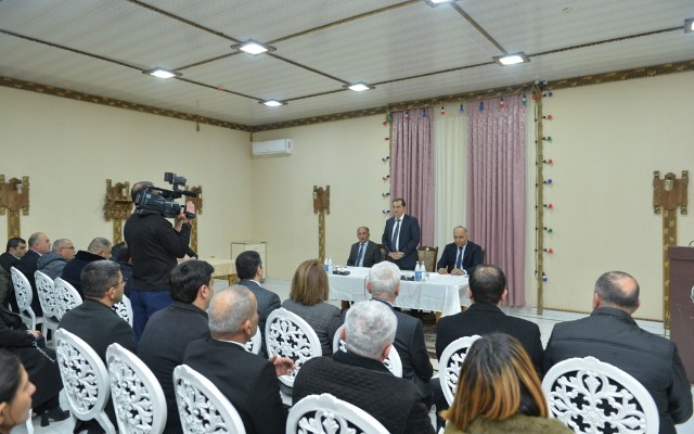 Taleh Qaraşov növbəti səyyar qəbul keçirdi - FOTOLAR 1 1738911691 dcs9319