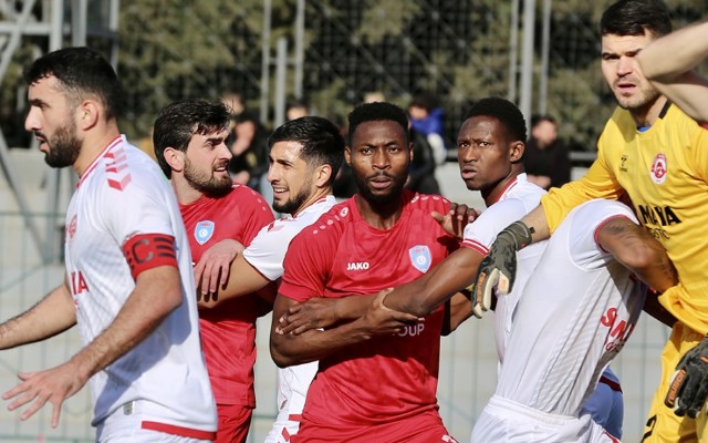 “Turan Tovuz”dan son dəqiqə qələbəsi