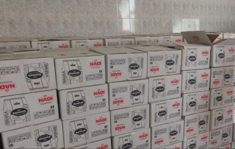 İrandan gələn bu şokoladlarda uyğunsuzluq aşkarlandı - FOTO