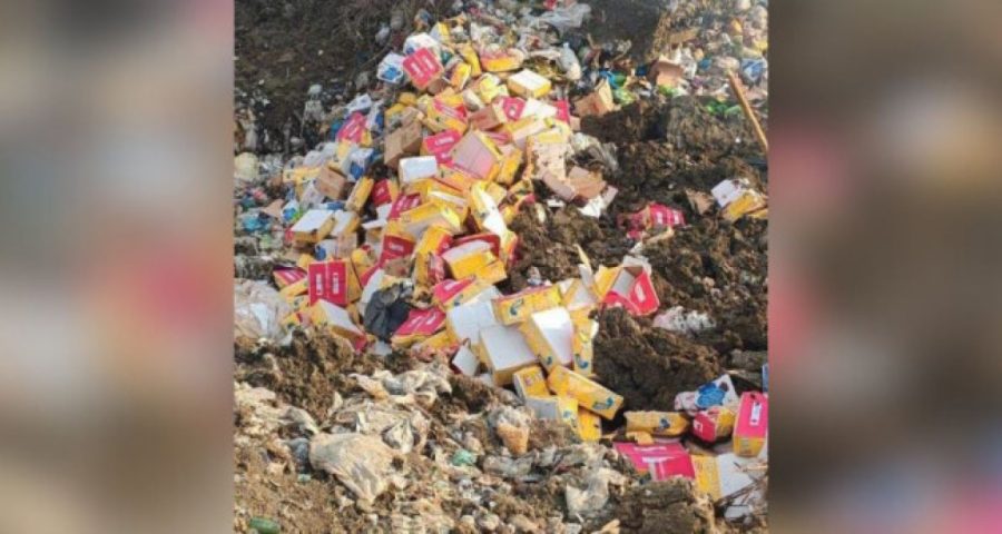 İrandan gələn bu şokoladlarda uyğunsuzluq aşkarlandı - FOTO
