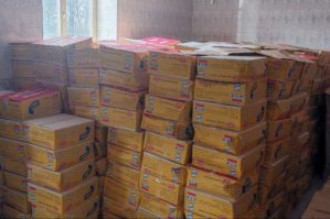 İrandan gələn bu şokoladlarda uyğunsuzluq aşkarlandı - FOTO