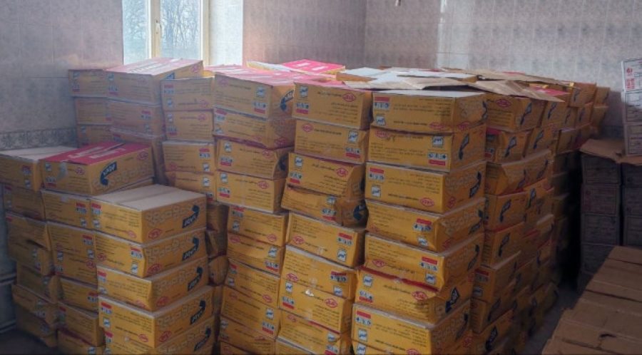 İrandan gələn bu şokoladlarda uyğunsuzluq aşkarlandı - FOTO