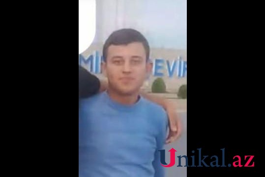 Təcili yardım maşını 20 yaşlı oğlanı öldürdü - FOTO