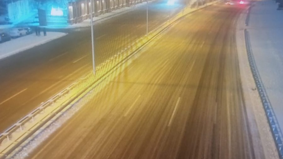 DİQQƏT! Bu yollarda sürət həddi endirilib - FOTOLAR