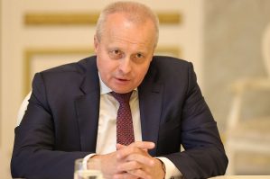 Rusiyanın Ermənistandakı səfiri qəzaya düşdü – YENİLƏNİB