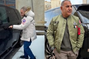 Ədalət Şükürovun 470 minlik avtomobili - VİDEO