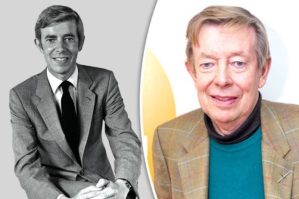 Tanınmış teleaparıcı vəfat etdi