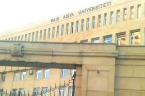 Azərbaycanda bu universitet ləğv edildi